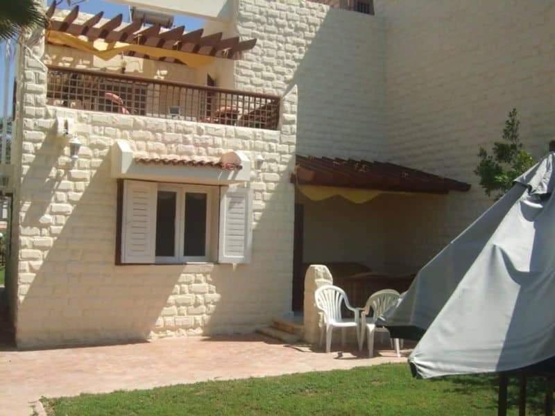 Duplex At Marina Vila El Alamein Exterior foto